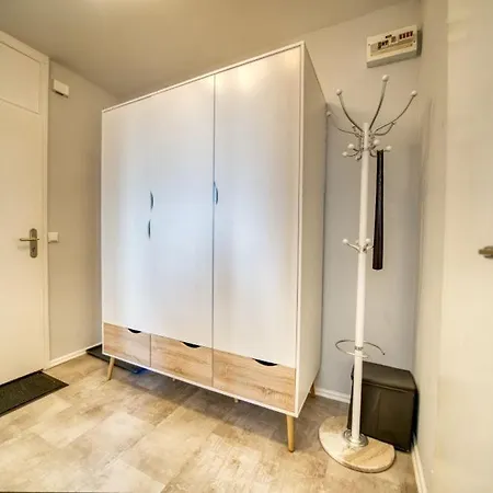 شقة - Haus D, App 0d1007 هايليغنهافن