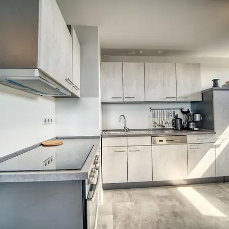 - Haus D, App 0d1007 شقة هايليغنهافن