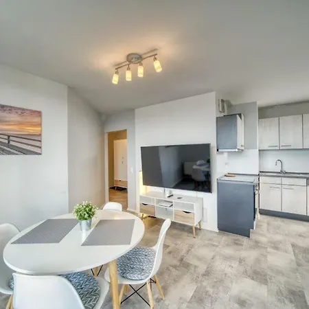 - Haus D, App 0d1007 هايليغنهافن